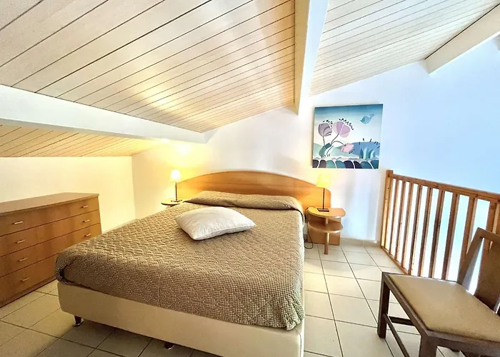 Appartement Bella Vista 302 Porticcio (Corsica)