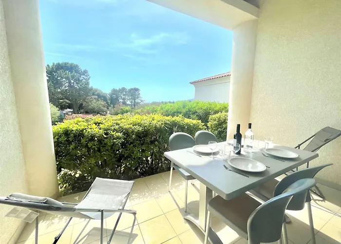 Bella Vista 302 * Porticcio (Corsica)